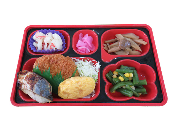 日替わり弁当