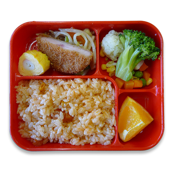 幼稚園・保育園のお弁当